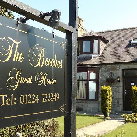 Beeches Guest House Dyce Exteriör bild