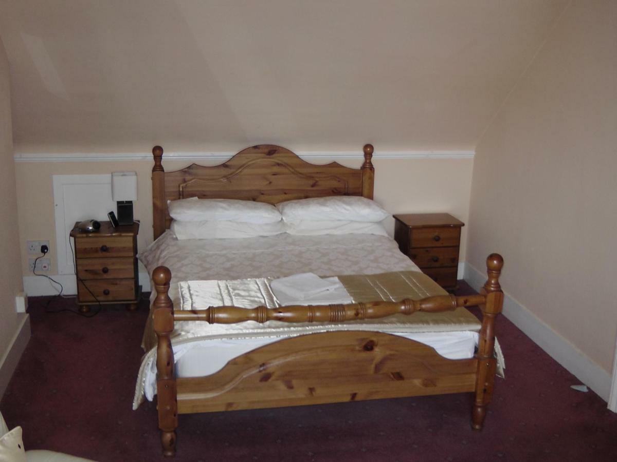 Beeches Guest House Dyce Exteriör bild