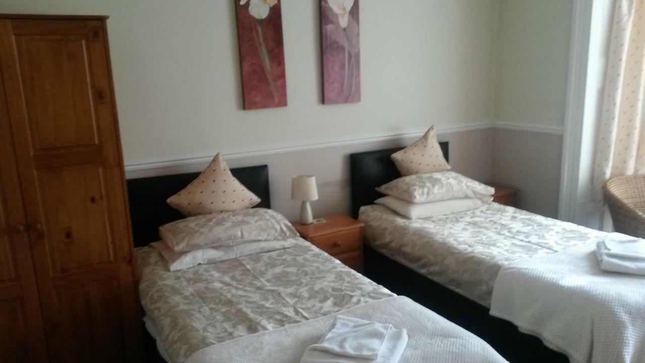 Beeches Guest House Dyce Exteriör bild
