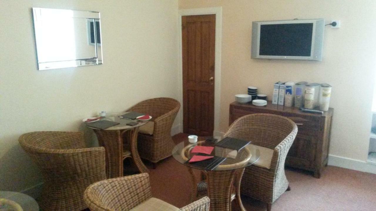 Beeches Guest House Dyce Exteriör bild